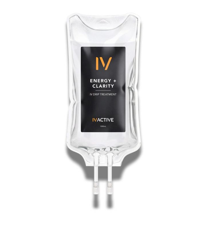 Iv Fluid Treatment For Heat Exhaustion And Dehydration