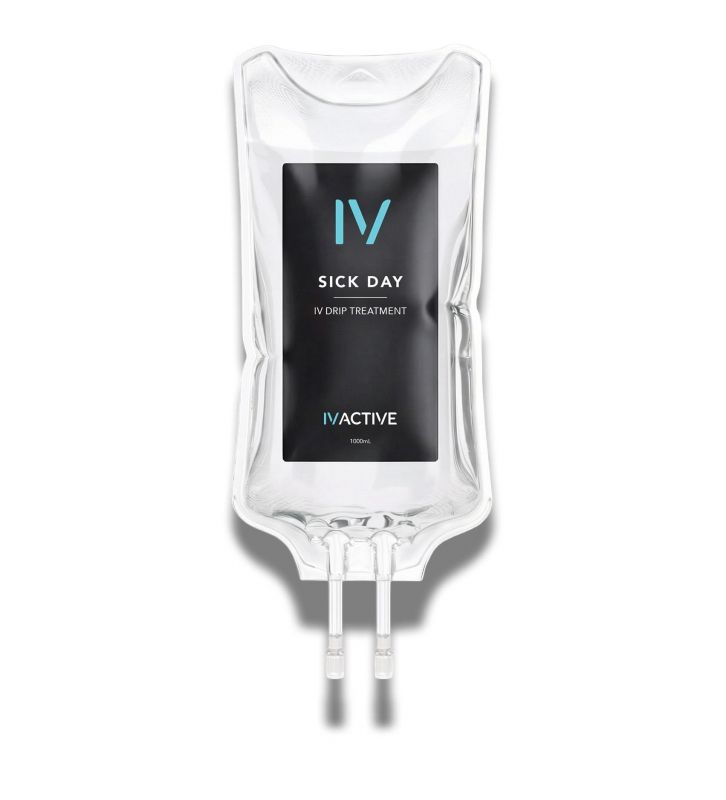 Iv Hydration Therapy For Travel Fatigue And Jet Lag