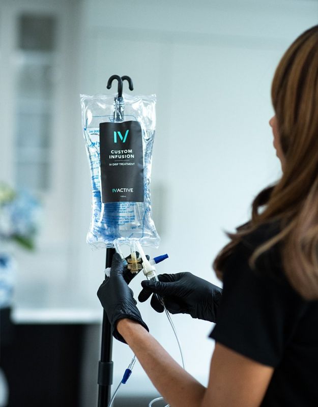 The Science Behind Iv Therapy And Nutrient Absorption